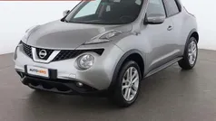 Grigio Usata 2018 Nissan Juke Acenta SUV | 10.299 € (Buon prezzo)