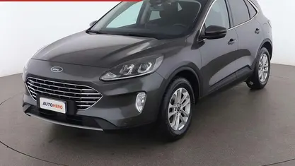 Grigio Usata 2020 Ford Kuga Titanium SUV | 15.599 € (Ottimo prezzo)