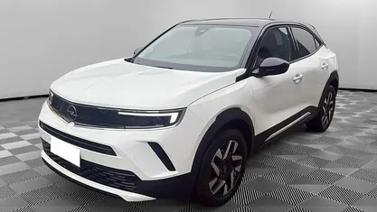 Usata Opel Mokka S 101 CV (74 kW) 2023 Bianco SUV