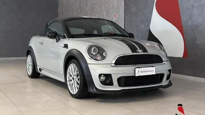 Usata 2011 Mini Cooper Coupé Coupé | 8950 € (Buon prezzo)