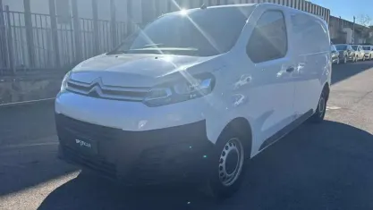 Usata Citroën Jumpy 102 CV (75 kW) 2024 Bianco Monovolume