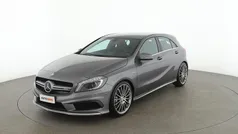 Grigio Usata 2015 Mercedes A45 AMG AMG | 24.399 € (Buon prezzo)