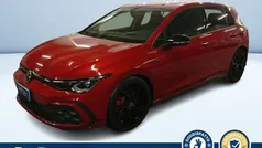 Bordeaux metallizzato Usata 2021 VW Golf VIII GTI Tre volumi | 33.900 € (Buon prezzo)