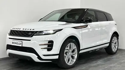 Usata 2019 Land Rover Range Rover evoque R-Dynamic SUV | 30.400 € (Cara)