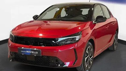 Nuova Opel Corsa 101 CV (74 kW) 2025 Rosso Utilitaria