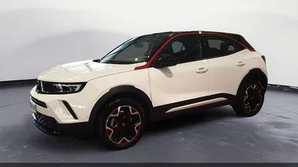 Bianco Usata 2021 Opel Mokka GS Line SUV | 15.900 € (Buon prezzo)