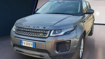 Grigio Usata 2019 Land Rover Range Rover evoque S SUV | 23.900 € (Ottimo prezzo)