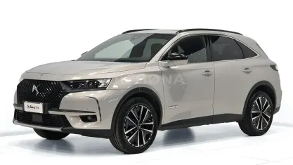Usata DS Automobiles DS7 Crossback Performance 131 CV (96 kW) 2023 Grigio SUV