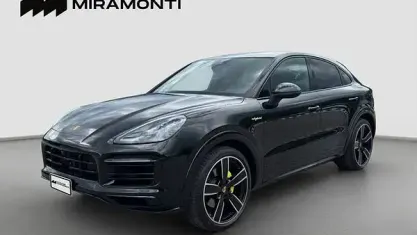 Usata Porsche Cayenne 462 CV (339 kW) 2023 Nero SUV
