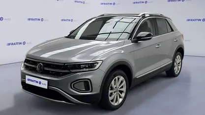 Usata VW T-Roc Style 150 CV (110 kW) 2023 SUV