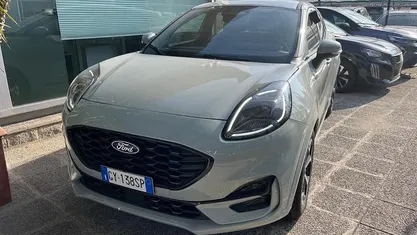 Usata Ford Puma ST-Line 124 CV (91 kW) 2025 SUV