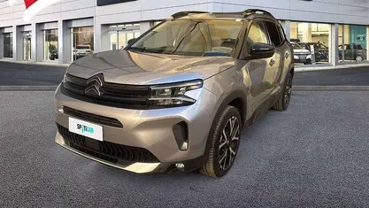 Grigio Usata 2023 Citroën C5 Aircross PureTech SUV | 19.900 € (Buon prezzo)