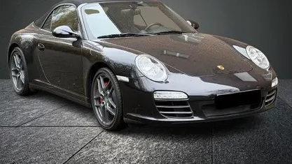 Usata Porsche 911 Carrera 4S Cabriolet 385 CV (283 kW) 2009 Cabrio