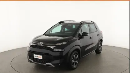 Usata Citroën C3 Aircross Feel 110 CV (80 kW) 2022 Nero SUV