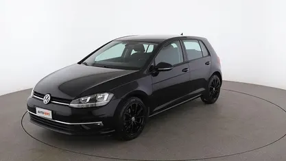 Nero Usata 2018 VW Golf VII Business | 15.999 € (Buon prezzo)