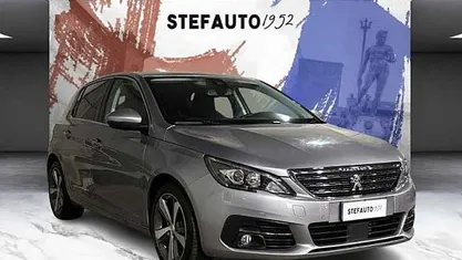 Usata Peugeot 308 Allure 131 CV (96 kW) 2019 Berlina
