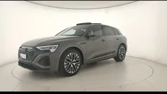 Grigio chronos metallizzato Nuova 2024 Audi Q8 e-tron S-Line SUV | 69.900 € (Ottimo prezzo)