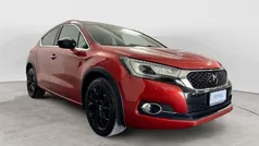 Arancione Usata 2015 DS Automobiles DS4 Crossback Sport Chic SUV | 9800 € (Super prezzo)