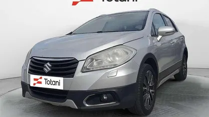 Argento Usata 2015 Suzuki SX4 S-Cross SUV | 4600 € (Buon prezzo)