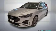 Argento Usata 2023 Ford Focus ST-Line Station wagon | 19.500 € (Buon prezzo)