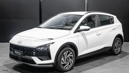 Usata Hyundai Bayon 79 CV (58 kW) 2025 SUV