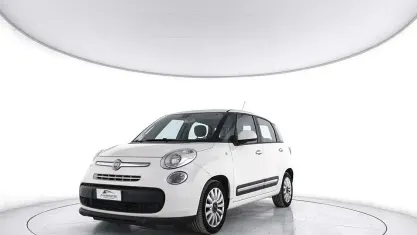 Usata Fiat 500L Pop Star 84 CV (61 kW) 2013 Bianco Monovolume