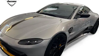 Usata Aston Martin V8 Vantage 510 CV (375 kW) 2019 Coupé