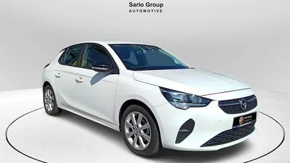 Bianco Usata 2021 Opel Corsa Edition Due volumi | 13.000 € (Buon prezzo)