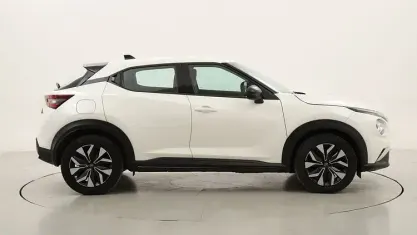 Gebraucht Nissan Juke Acenta 114 PS (83 kW) 2024 SUV