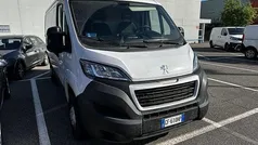 Usata 2021 Peugeot Boxer Furgone | 20.550 € (Molto cara)