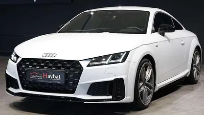 Usata Audi TT S-Line 197 CV (144 kW) 2019 Coupé