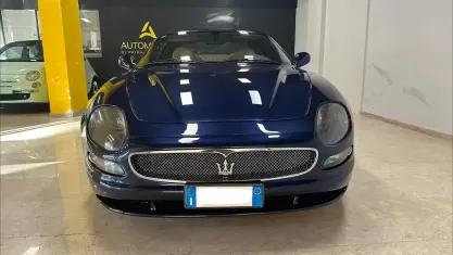 Usata Maserati 3200 GT 368 CV (270 kW) 2000 Blu Coupé