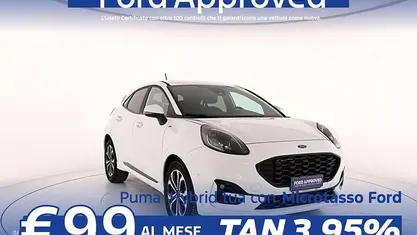 Usata Ford Puma ST-Line 125 CV (91 kW) 2023 SUV