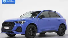 Blu/azzurro Usata 2023 Audi Q3 S-Line SUV | 38.800 € (Buon prezzo)