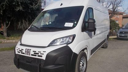 Nuova Fiat Ducato 140 CV (102 kW) 2026 Bianco Furgone