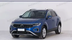 Blu Usata 2024 VW T-Roc Life SUV | 25.800 € (Ottimo prezzo)