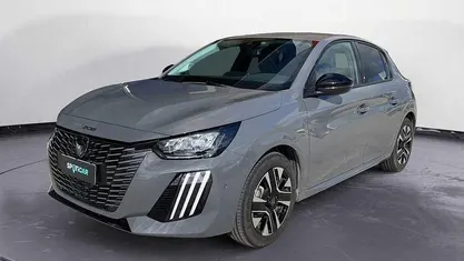 Grigio Usata 2024 Peugeot 208 Allure Due volumi | 19.900 € (Buon prezzo)