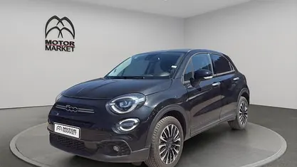 Gebraucht Fiat 500X 131 PS (96 kW) 2023 Schwarz SUV