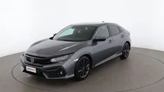 Grigio Usata 2020 Honda Civic Elegance Tre volumi | 18.099 € (Buon prezzo)