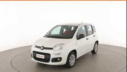 Usata Fiat Panda Pop 70 CV (51 kW) 2016 Bianco Utilitaria