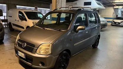 Usata 2007 Opel Agila Club Monovolume | 1350 € (Super prezzo)