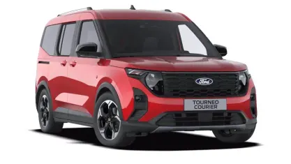 Nuova Ford Tourneo Active 126 CV (92 kW) 2026 Fantastic red  vernici