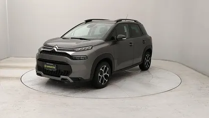 Evl gris platinium Usata 2023 Citroën C3 Aircross PureTech SUV | 16.190 € (Buon prezzo)