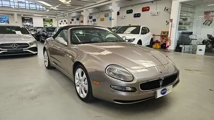 Usata 2003 Maserati Spyder Cabrio | 46.500 €
