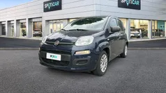 Blu Usata 2019 Fiat Panda Easy Due volumi | 8500 € (Ottimo prezzo)