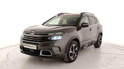 Usata Citroën C5 Aircross Feel 131 CV (96 kW) 2021 Grigio SUV
