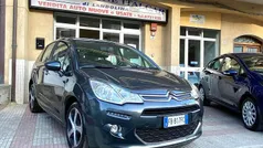 Grigio Usata 2016 Citroën C3 PureTech Due volumi | 7400 € (Buon prezzo)