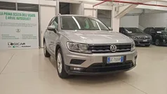 Grigio scuro met. Usata 2020 VW Tiguan Business SUV | 22.900 € (Super prezzo)