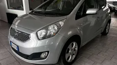 Argento Usata 2010 Kia Venga Active Due volumi | 3600 € (Ottimo prezzo)