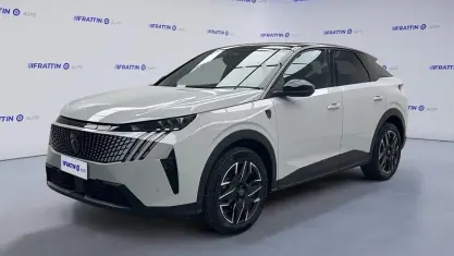 Usata Peugeot 3008 GT 145 CV (106 kW) 2025 Argento SUV